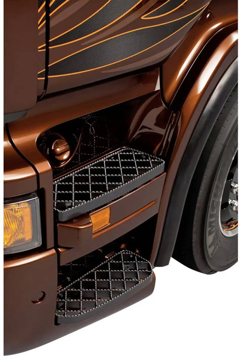 Italeri Scania R730 V8 Black Amber 1:24 bouwpakket - afbeelding 2 van 6