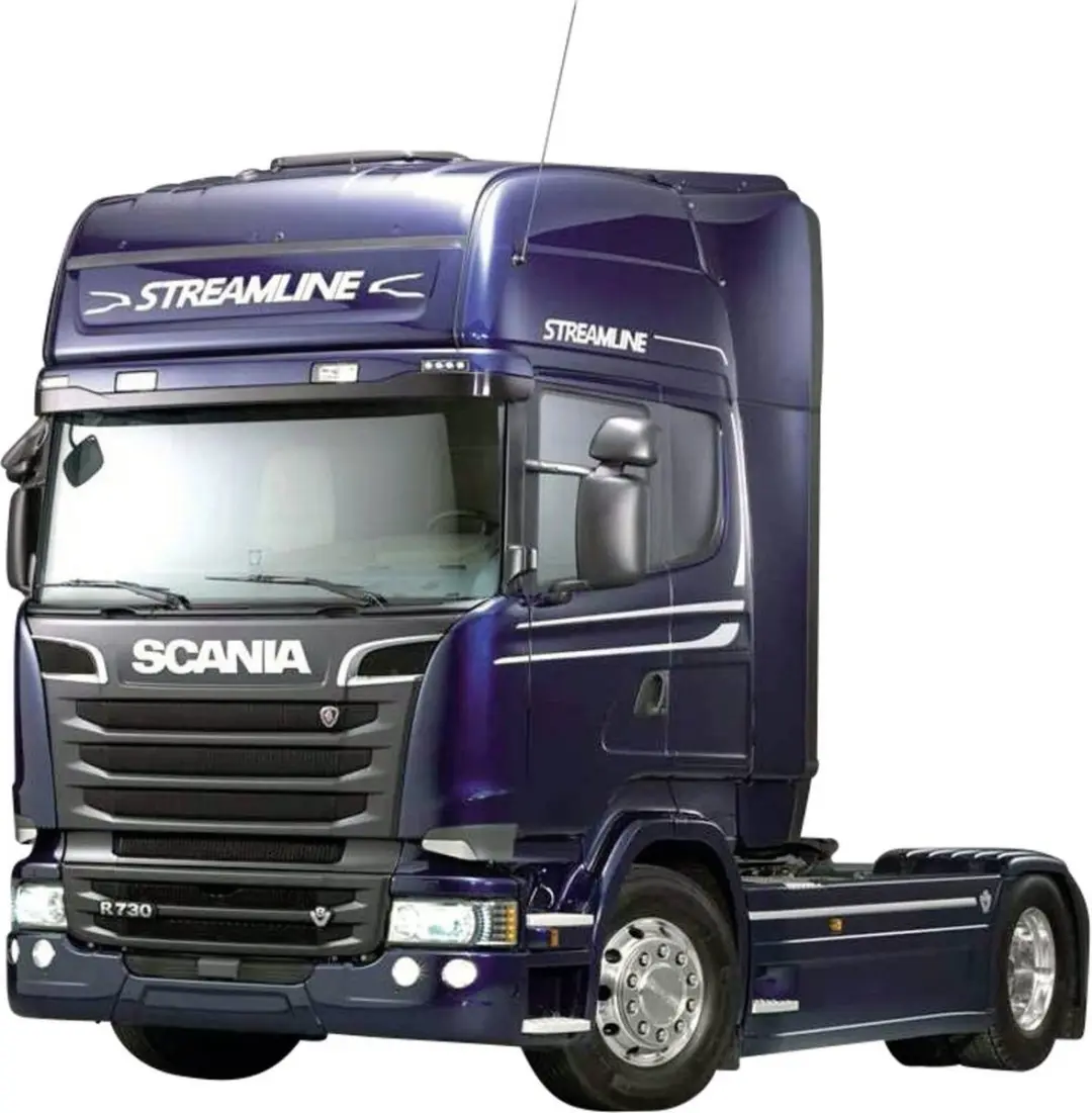 Italeri 3906 Scania R730 Streamline Bouwpakket - 1:24 - afbeelding 4 van 6