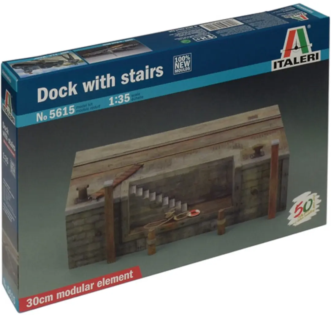 Italeri Modelbouwpakket Diorama