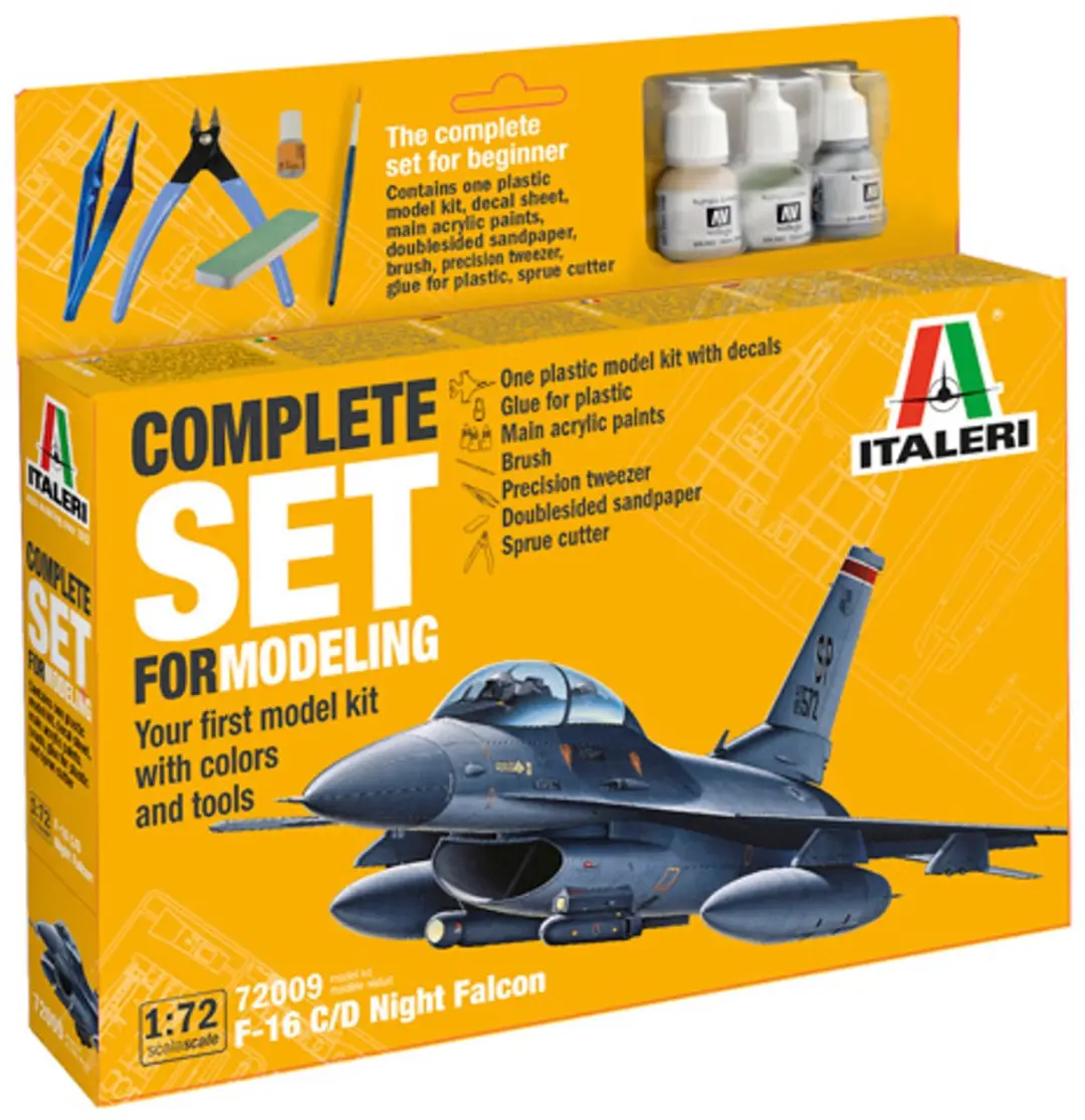 Italeri Modelbouwpakket Militaire voertuigen