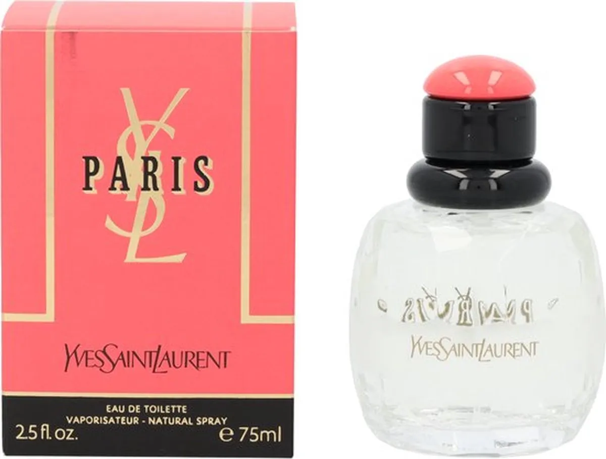 Yves Saint Laurent Paris Eau de Toilette 75ml