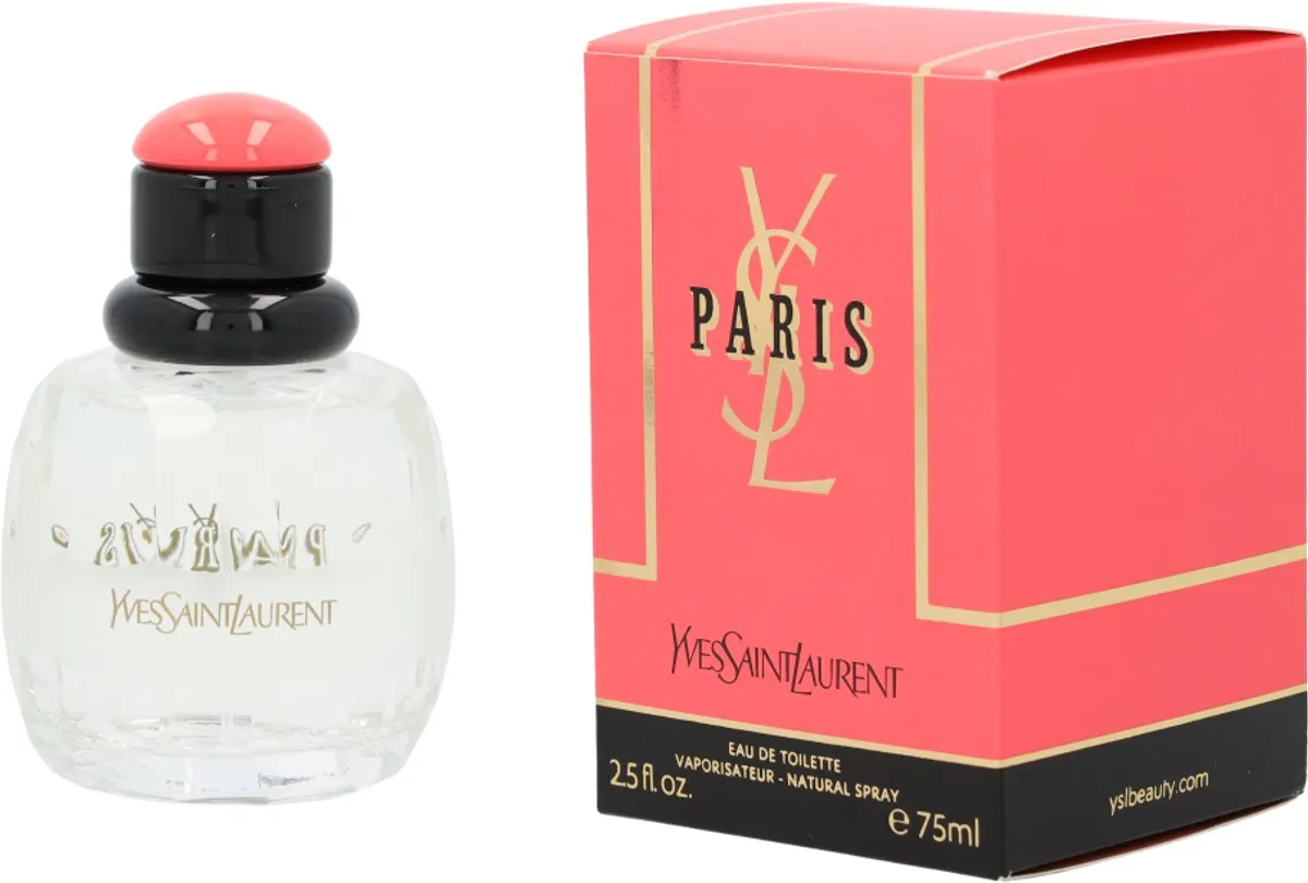Yves Saint Laurent Paris Eau de Toilette 75ml