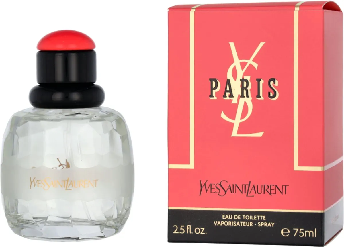 Yves Saint Laurent Paris Eau de Toilette 75ml