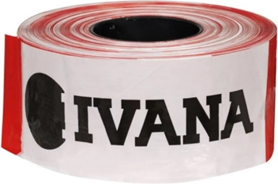 Ivana Afzetlint In Doos Rood