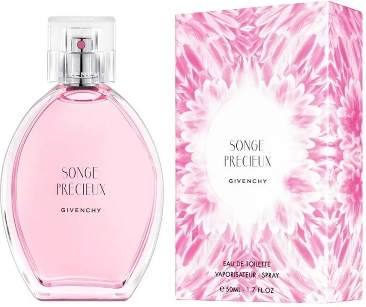 Givenchy Songe Precieux - Damesparfum eau de toilette spray - 50 ml