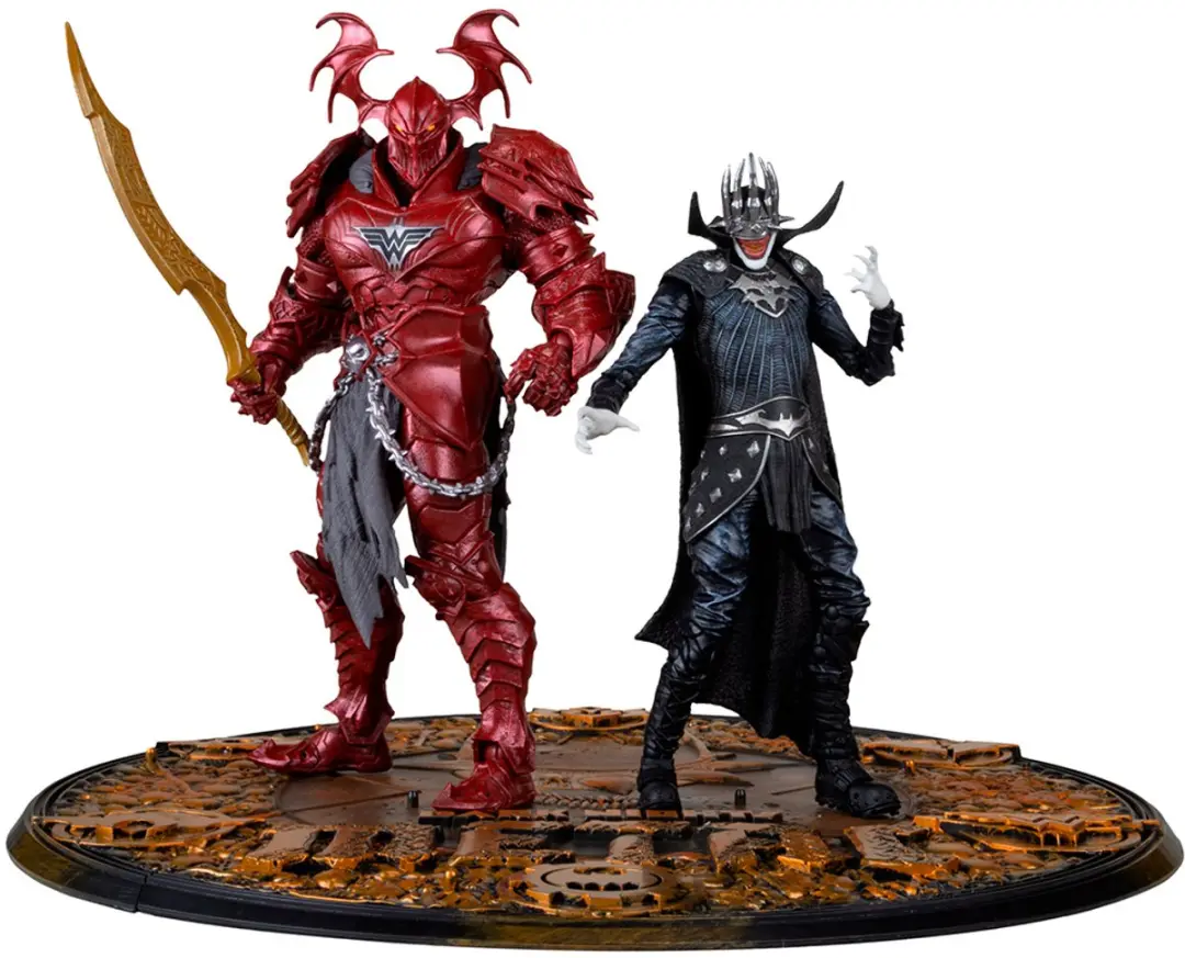 McFarlane Toys DC Multiverse