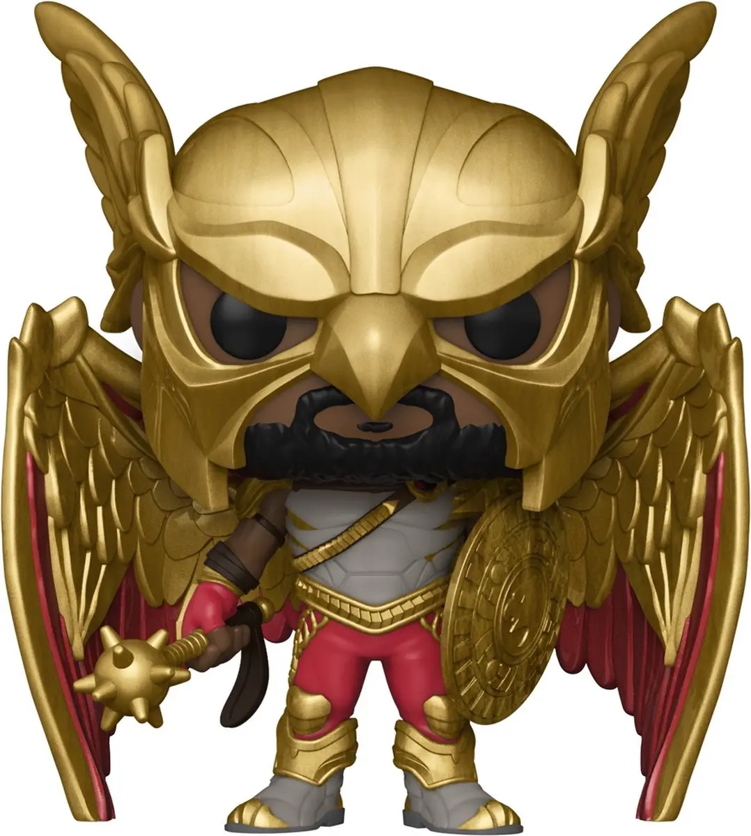 Funko POP! Black Adam Hawkman 9 cm Verzamelfiguur