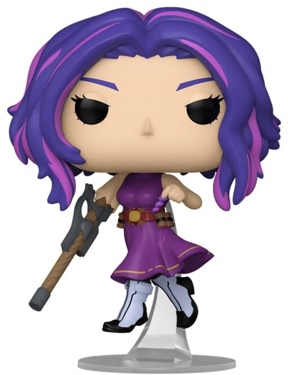 Funko My Hero Academia POP! Animation Vinyl Figuur Lady Nagant 9 cm POP! Figuur