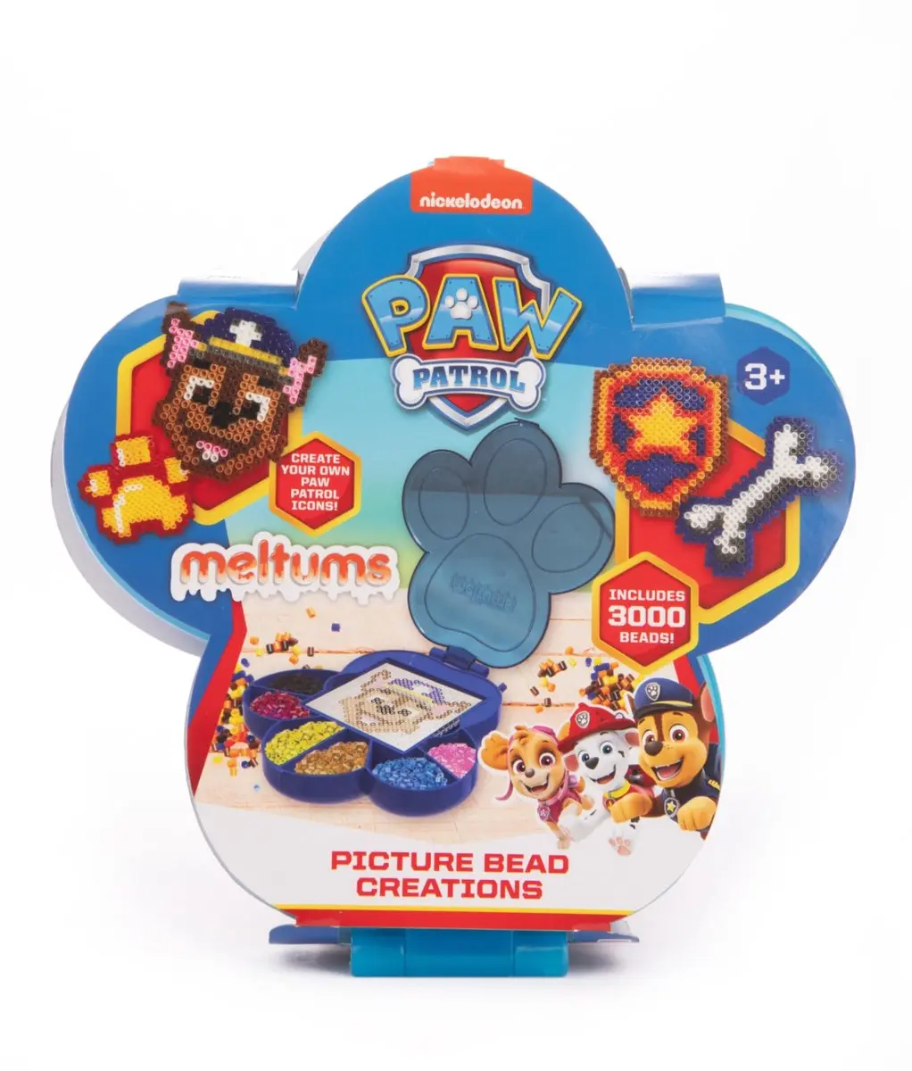 Paw Patrol Strijkkralen