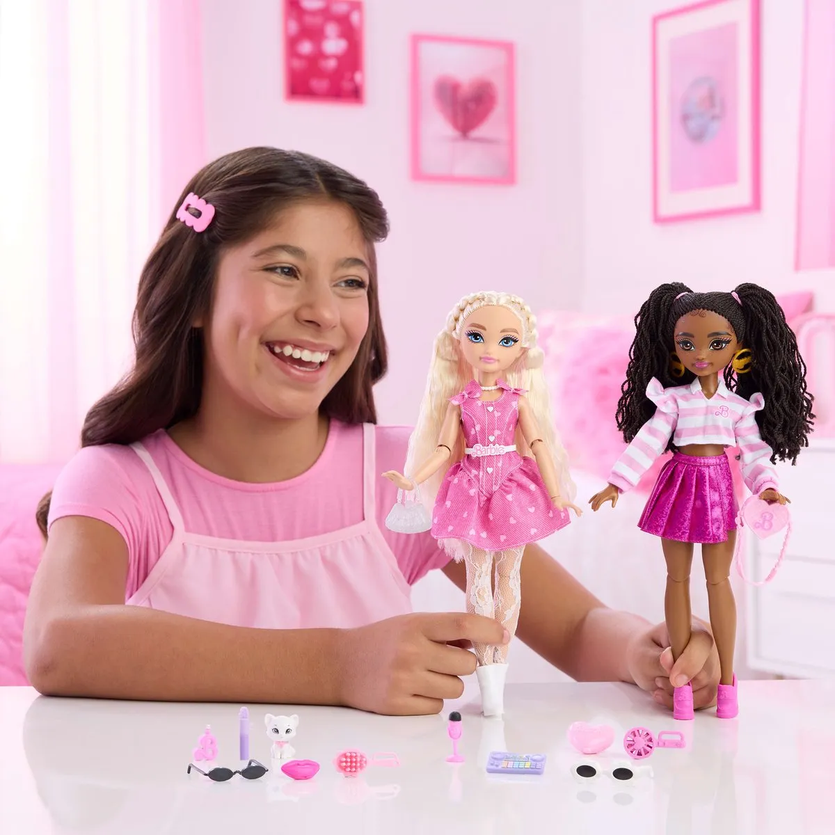 Barbie Dream Besties Malibu Pop - Meerkleurig