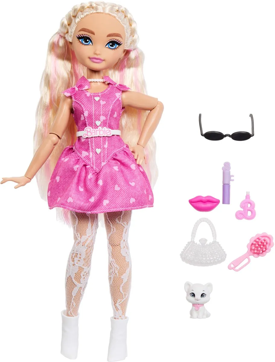 Barbie Dream Besties Malibu Pop