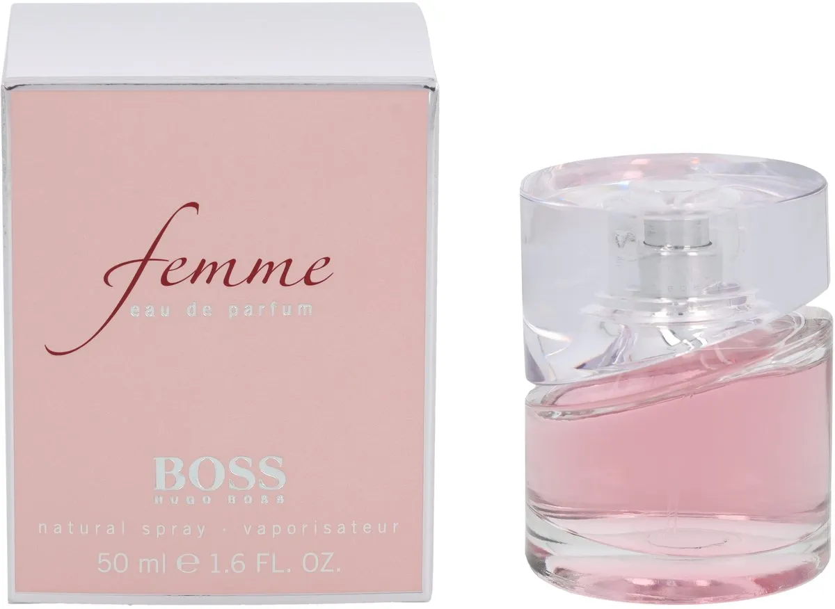 Hugo Boss Femme Eau de Parfum 50ml