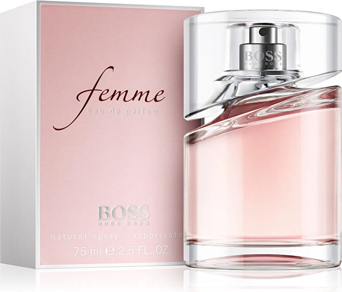 Hugo Boss Femme Eau de Parfum 50ml