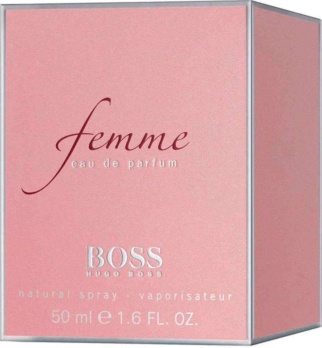 Hugo Boss Femme Eau de Parfum 50ml