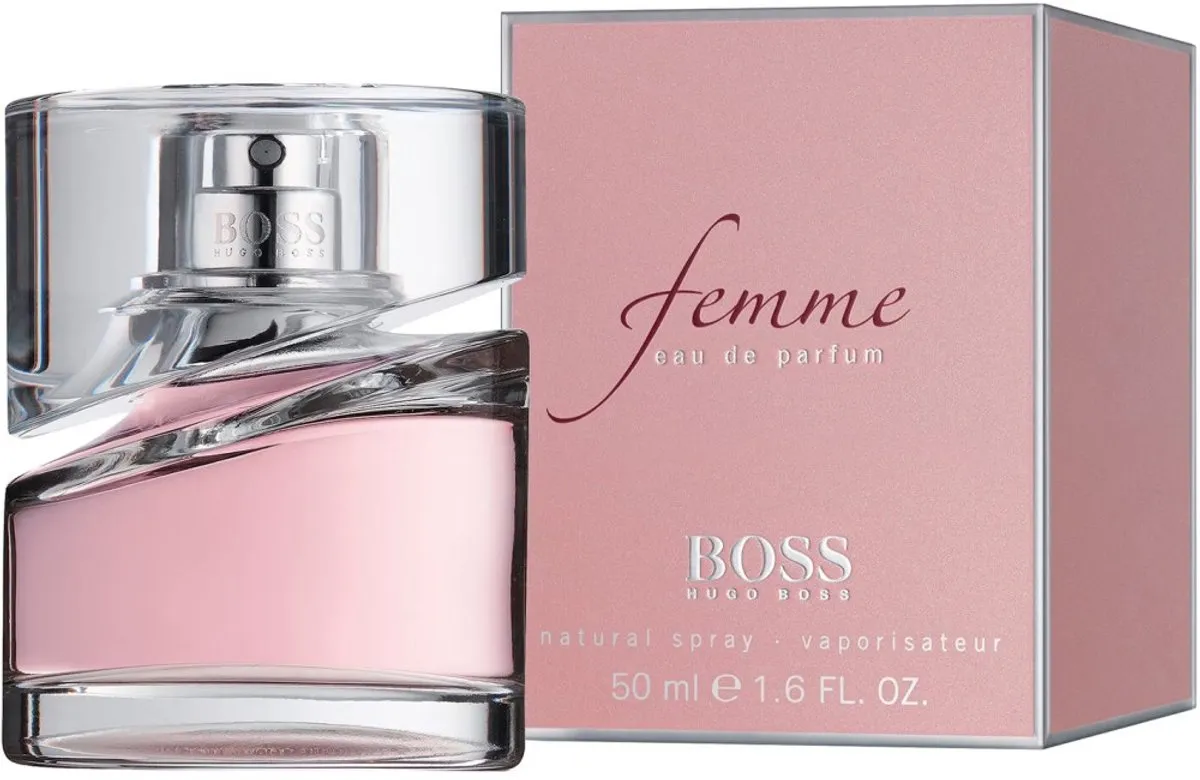 Hugo Boss Femme Eau de Parfum 50ml