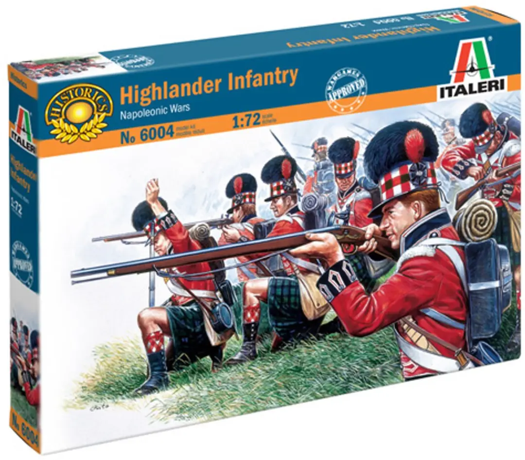 Italeri Modelbouwpakket Militaire voertuigen