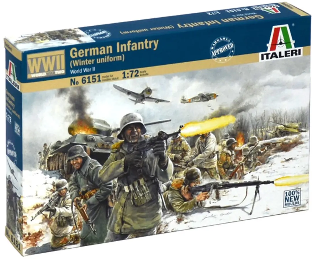 Italeri Modelbouwpakket Diorama