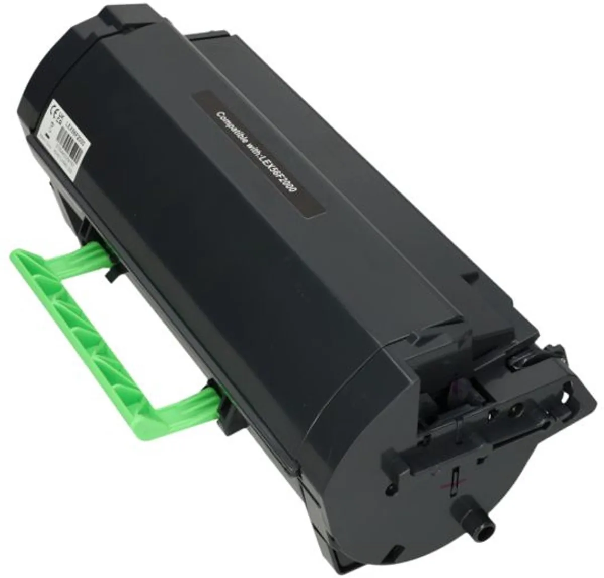PrintAbout Lexmark 56F2000 Toner Zwart - 6.000 pagina's