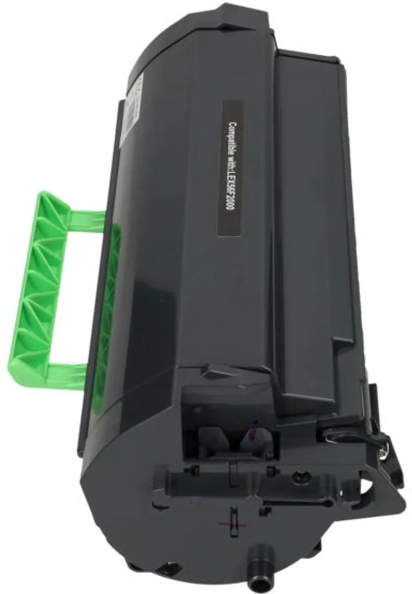 PrintAbout Lexmark 56F2000 Toner Zwart - 6.000 pagina's
