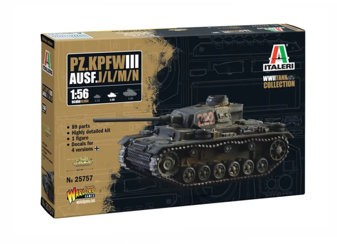 Italeri Modelbouwpakket Vliegtuigen