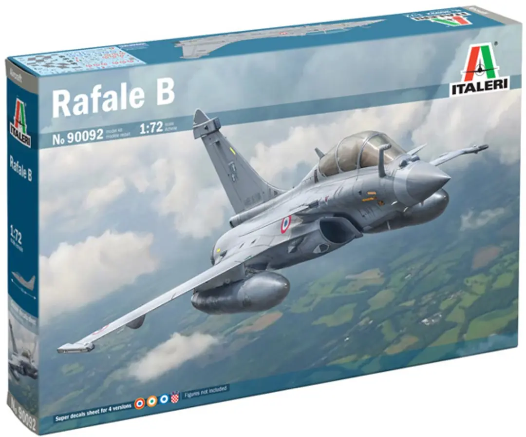 Italeri Modelbouwpakket Militaire voertuigen