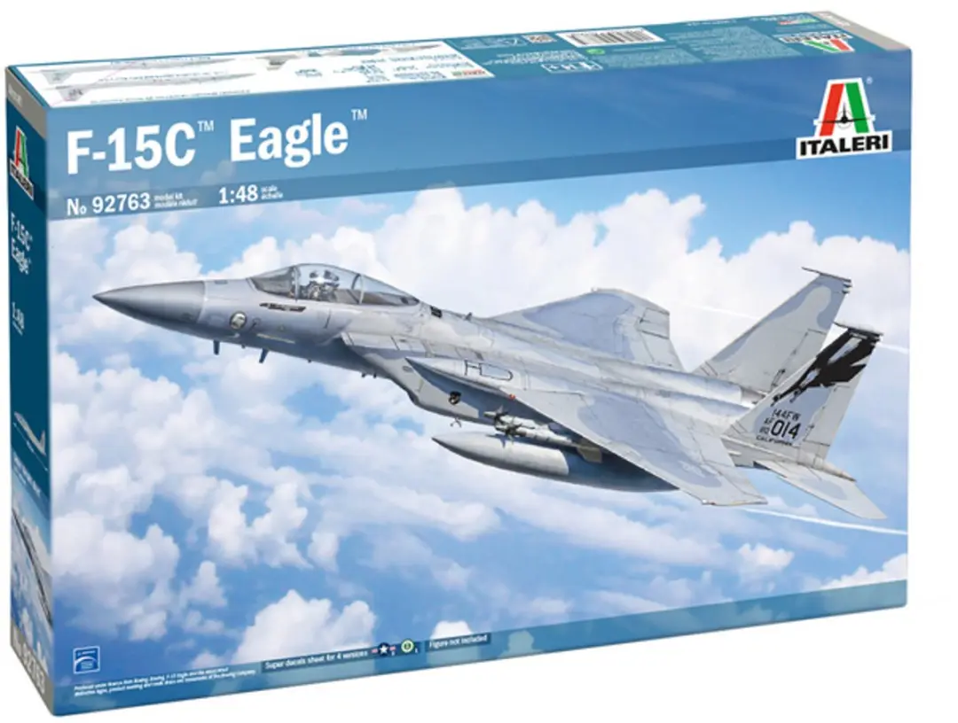 Italeri Modelbouwpakket Militaire voertuigen