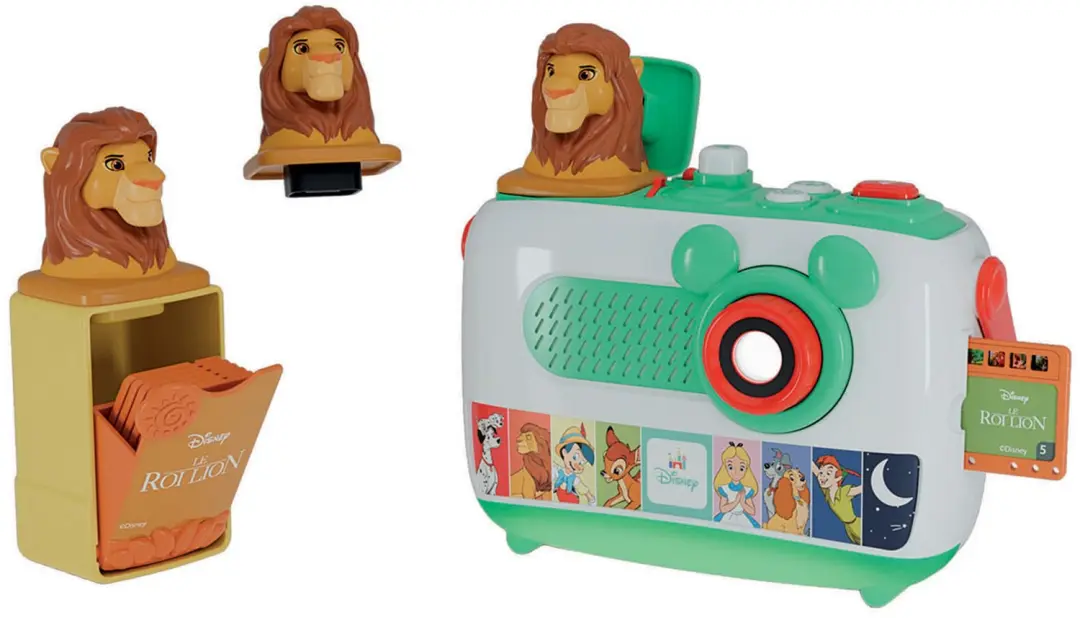 Clementoni Baby Mijn Beeldverhalen De Leeuwenkoning
