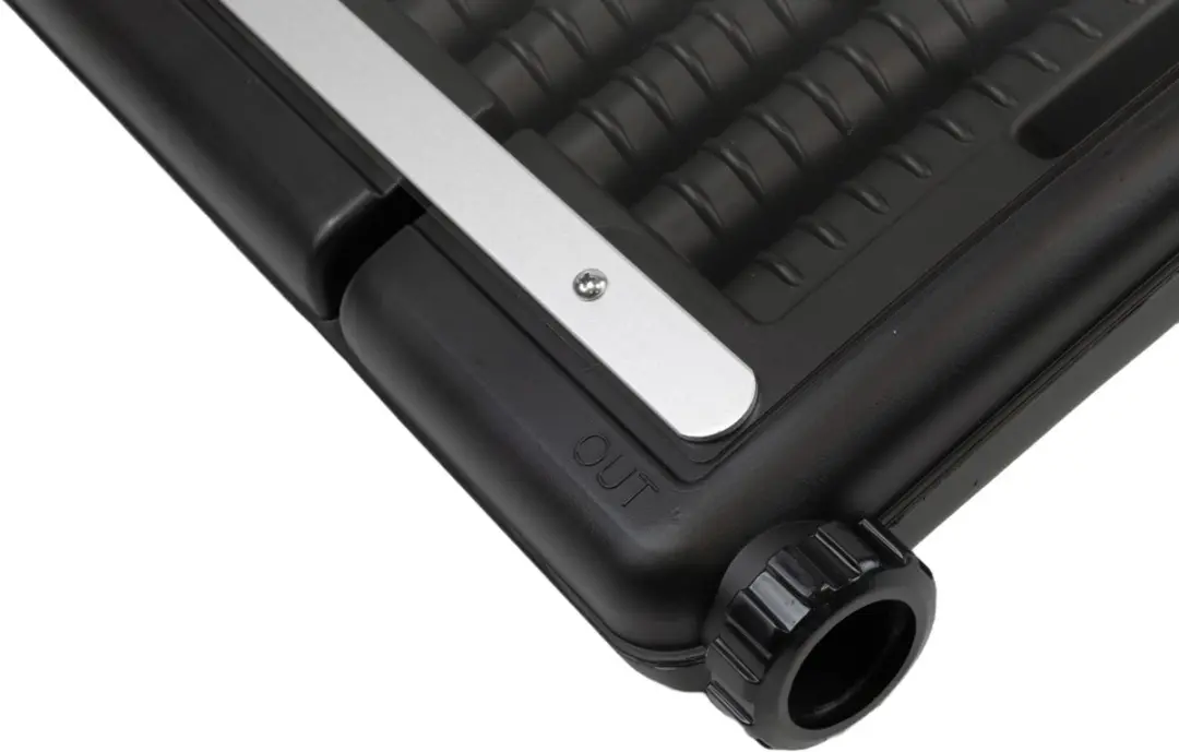 W'eau Zwembad Solar Paneel Curved 1010002 - Tot 6,5 m3 - afbeelding 2 van 6