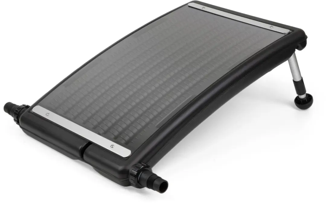 W'eau Zwembad Solar Paneel Curved 1010002