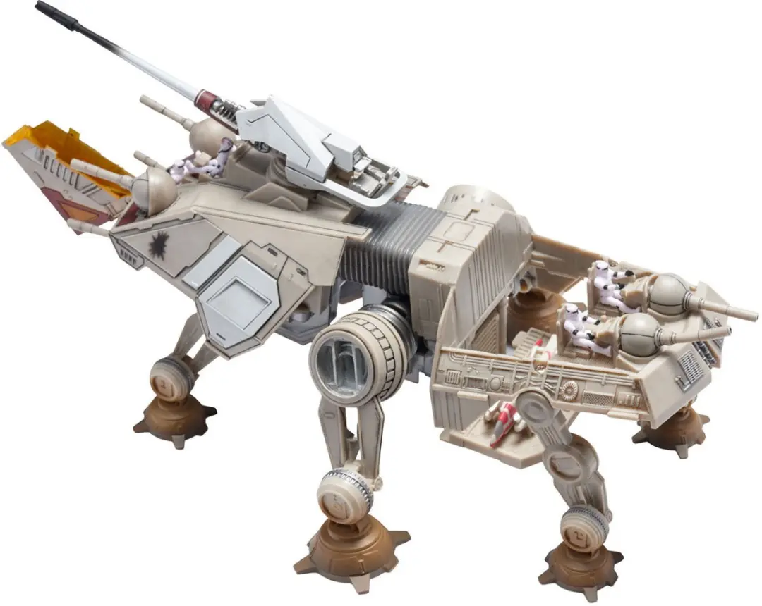Star Wars AT-TE Dreadnaught Feature Vehicle - 23cm - afbeelding 6 van 6