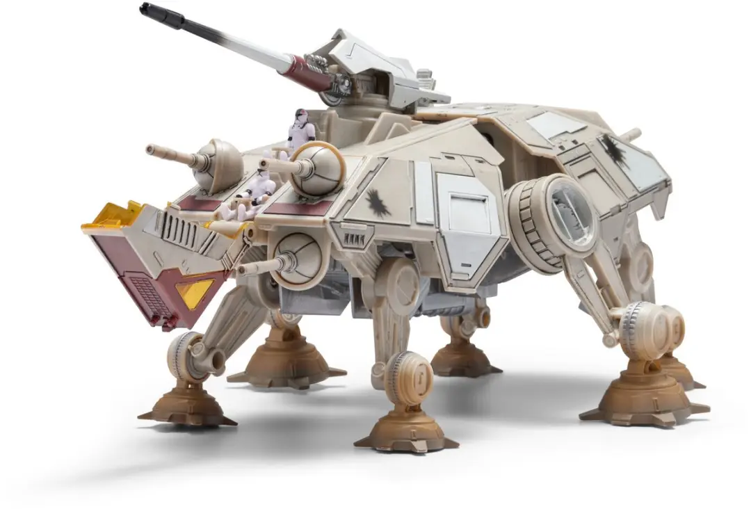 Star Wars AT-TE Dreadnaught Feature Vehicle - 23cm - afbeelding 4 van 6