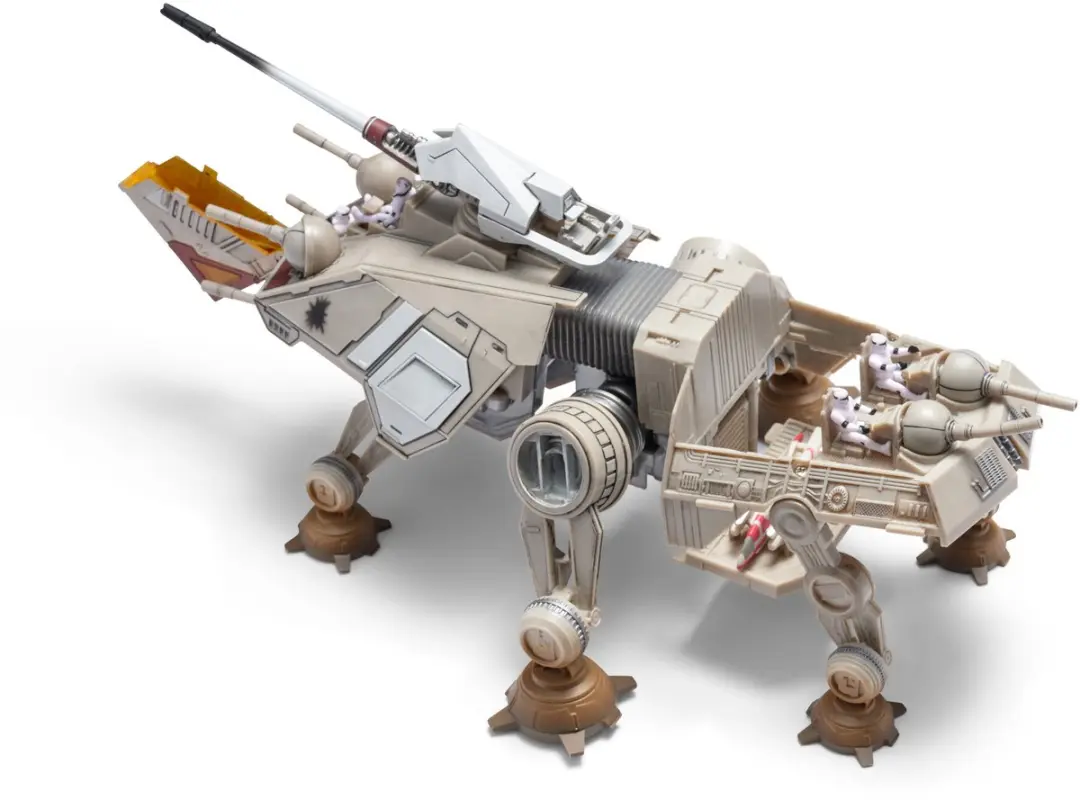 Star Wars AT-TE Dreadnaught Feature Vehicle - 23cm - afbeelding 3 van 6