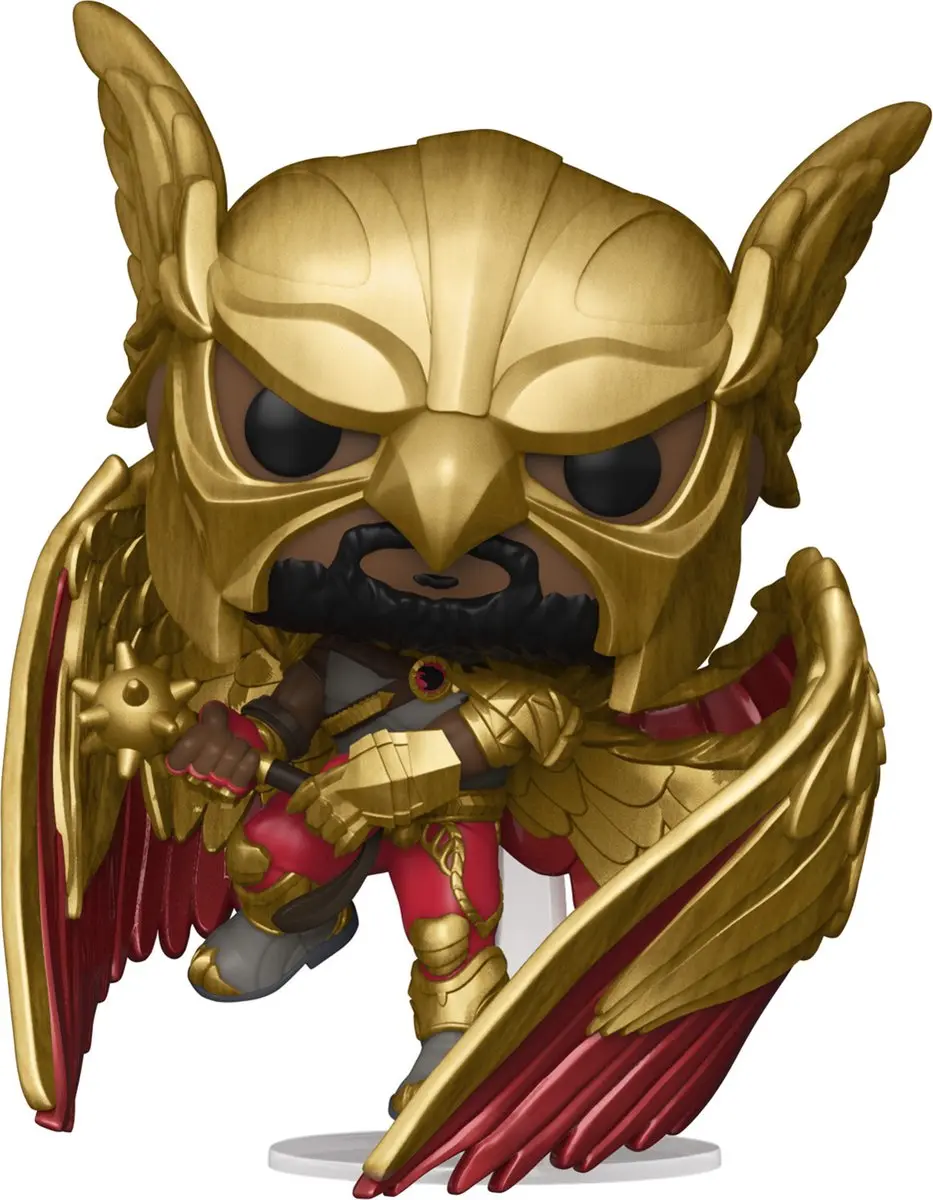 Funko Pop! Black Adam Hawkman #1238 Special Edition