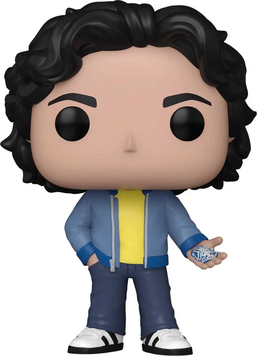 Funko Pop! Blue Beetle Jaime Reyes Verzamelfiguur 9cm