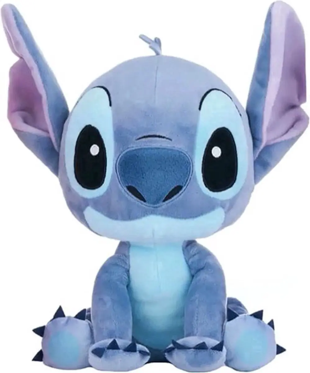 Stitch Pluche Knuffel 70 cm XXL (Blauw)