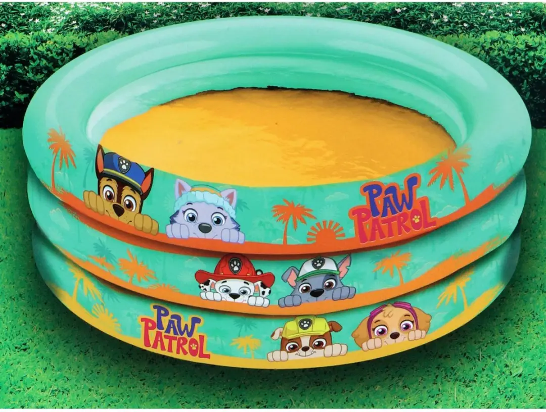 PAW Patrol Zwembad 3 Ringen - afbeelding 2 van 4