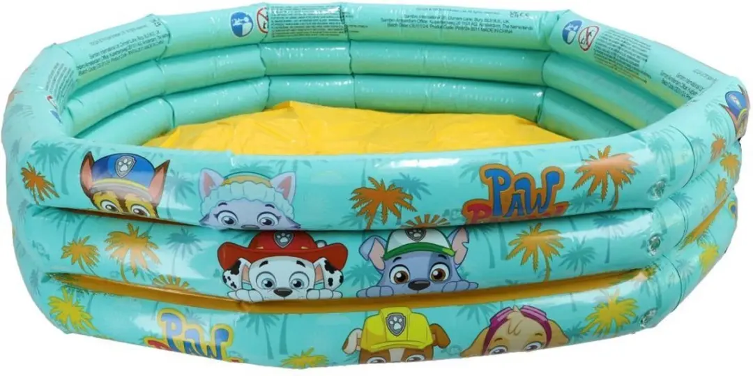 PAW Patrol Zwembad 3 Ringen - afbeelding 3 van 4