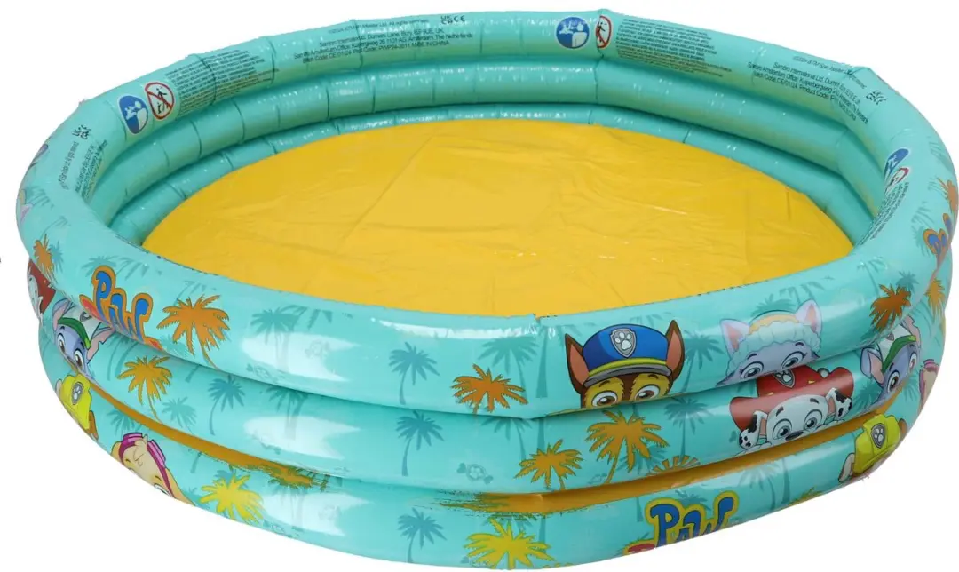 PAW Patrol Zwembad 3 Ringen