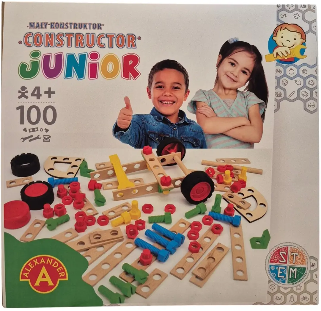 Constructor Junior