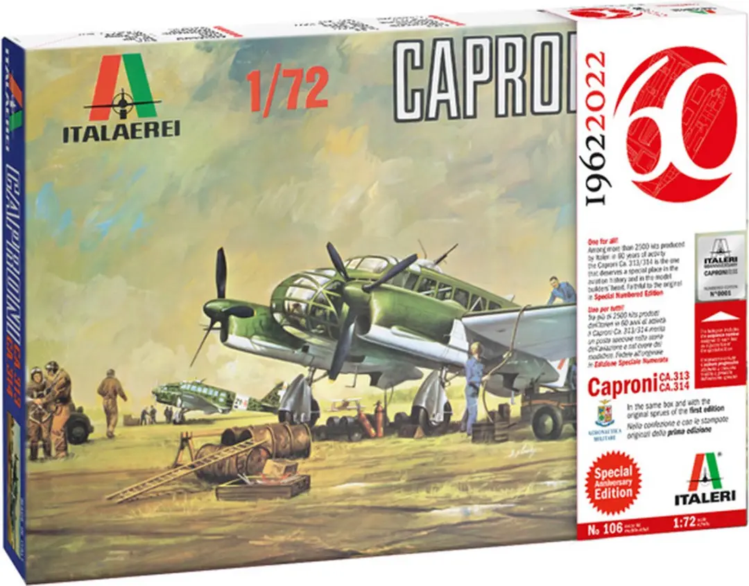 Italeri Modelbouwpakket Militaire voertuigen