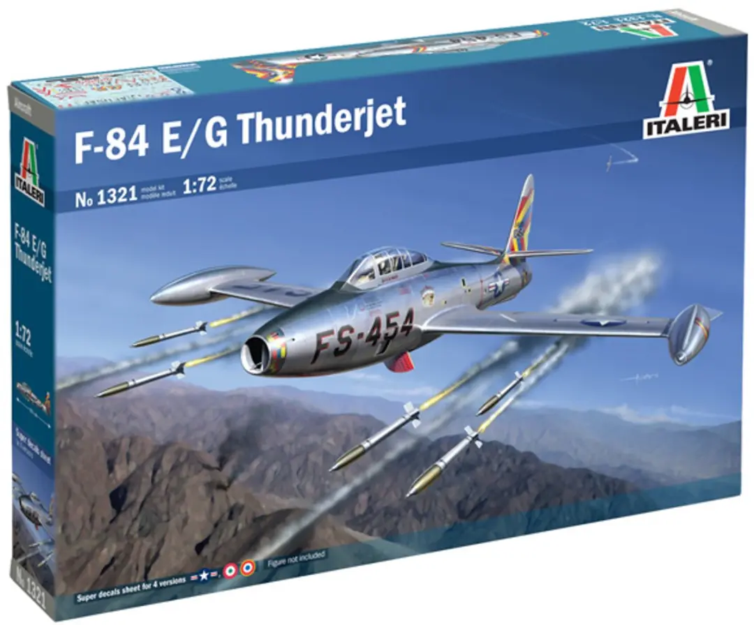 Italeri Modelbouwpakket Militaire voertuigen