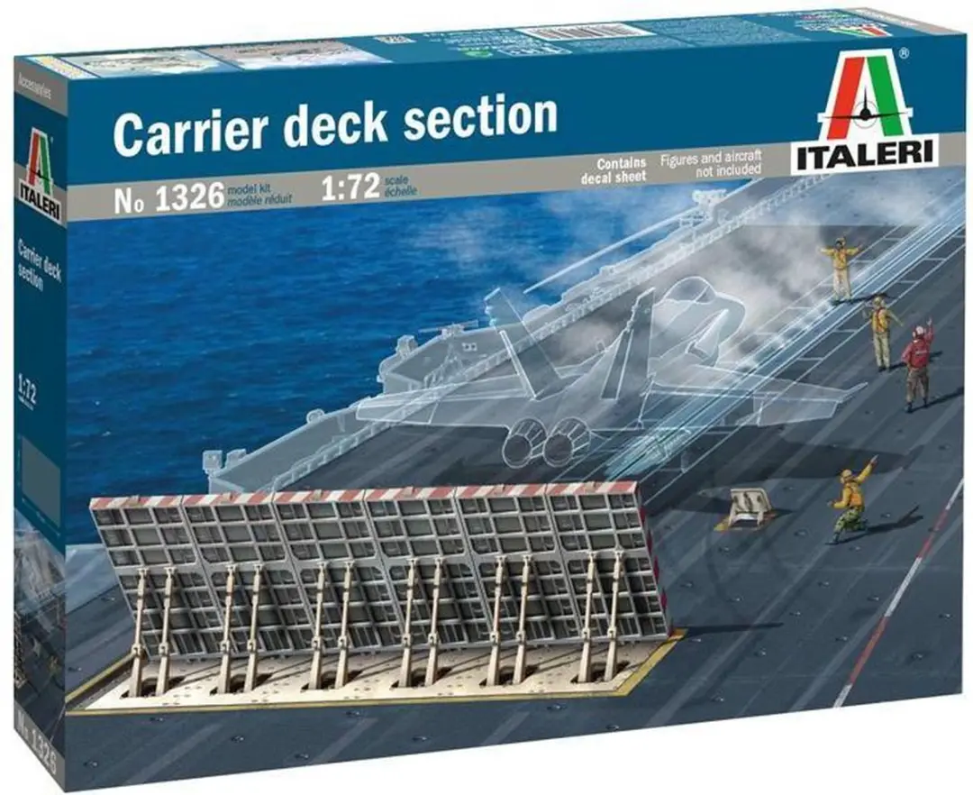 Italeri Modelbouwpakket Militaire voertuigen