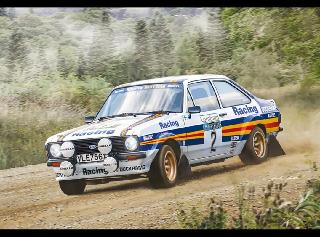 Italeri Modelbouwpakket Auto