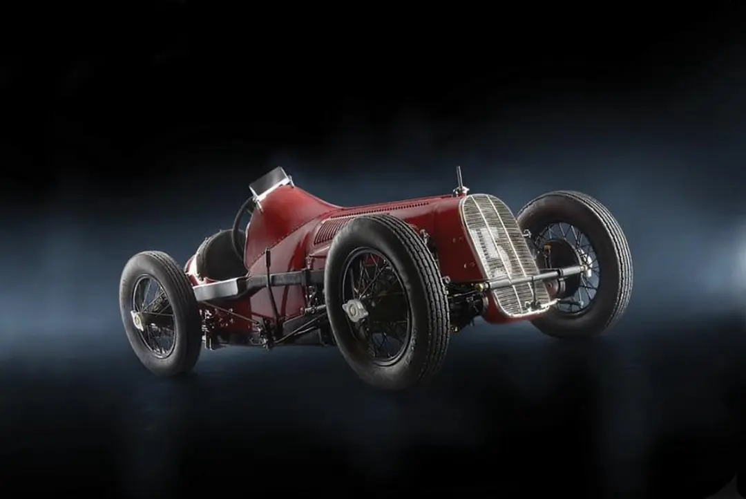 Italeri Fiat 806 Grand Prix Montagekit ITA4702 - 1:12 - afbeelding 3 van 6