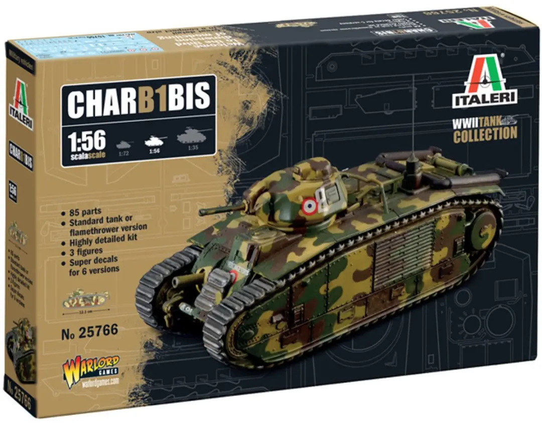 Italeri Modelbouwpakket Vliegtuigen