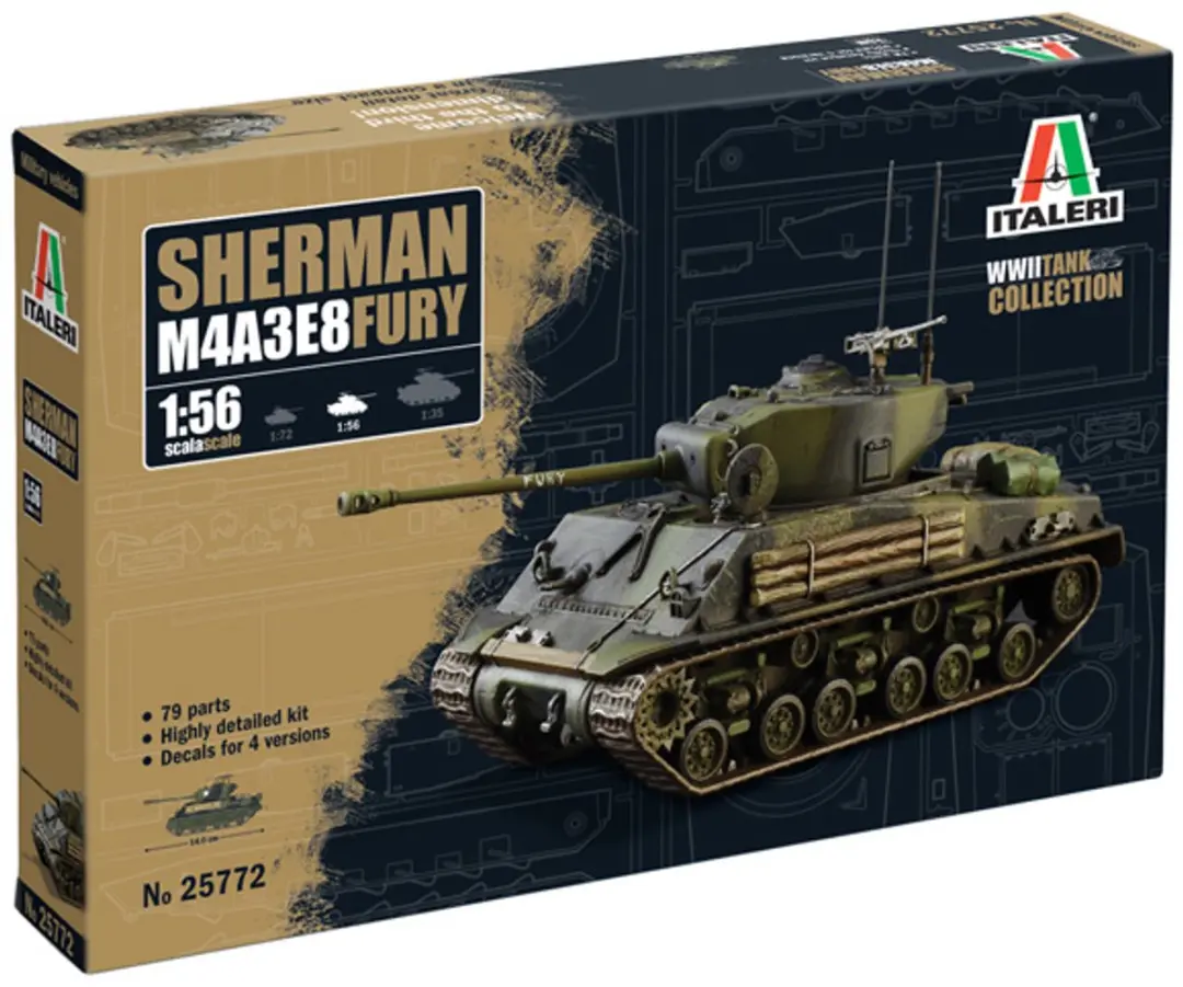 Italeri Modelbouwpakket Vliegtuigen
