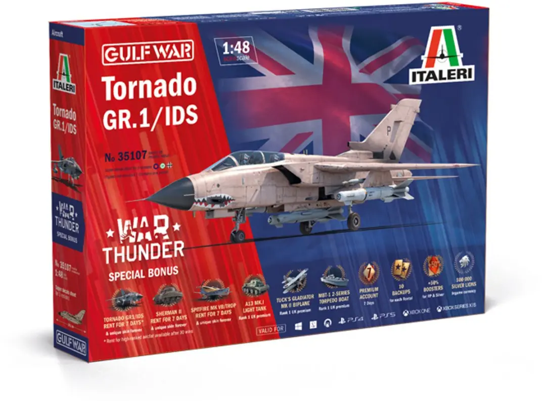 Italeri Modelbouwpakket Militaire voertuigen