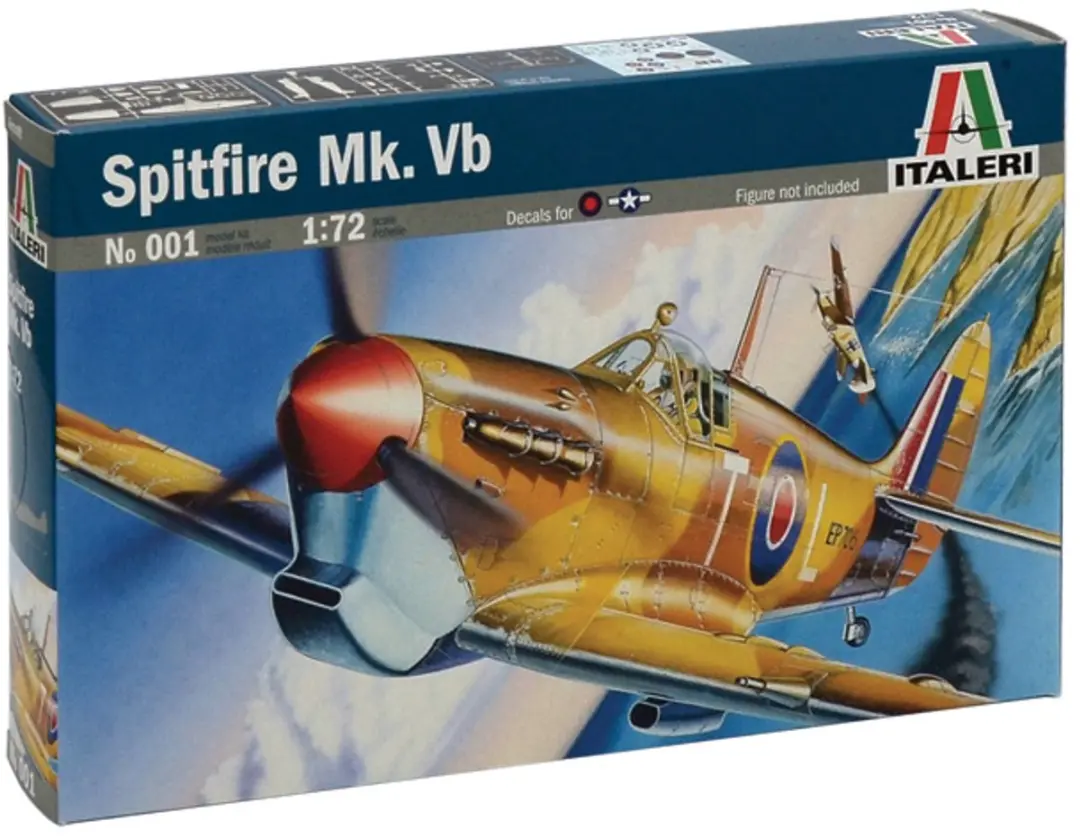 Italeri Modelbouwpakket Militaire voertuigen