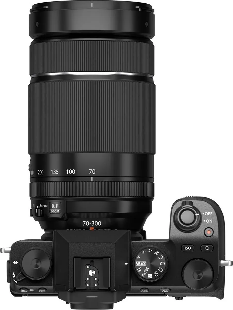 Fujifilm XF 70-300mm f/4-5.6 R LM OIS WR - Telelens