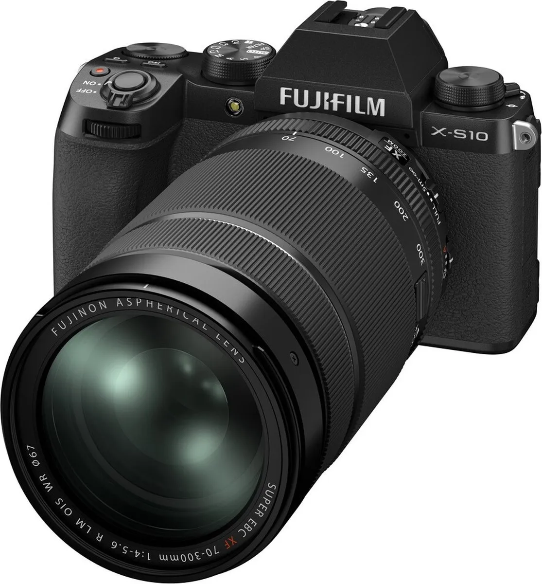Fujifilm XF 70-300mm f/4-5.6 R LM OIS WR - Telelens